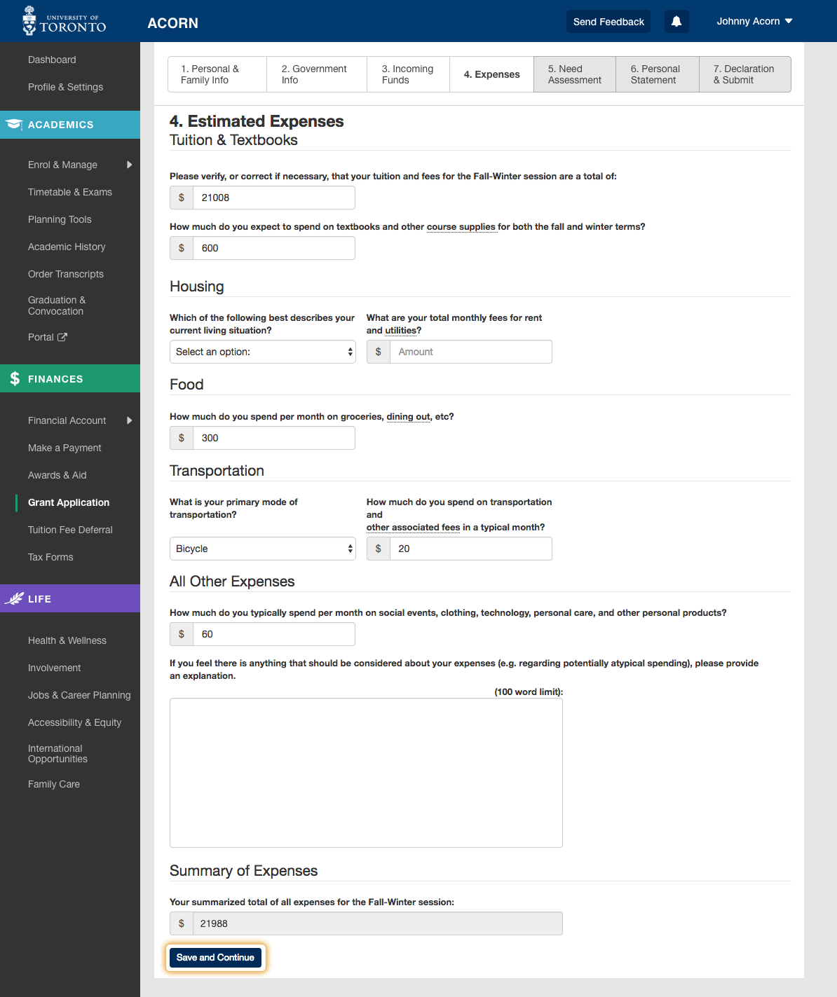 grant-app-expenses